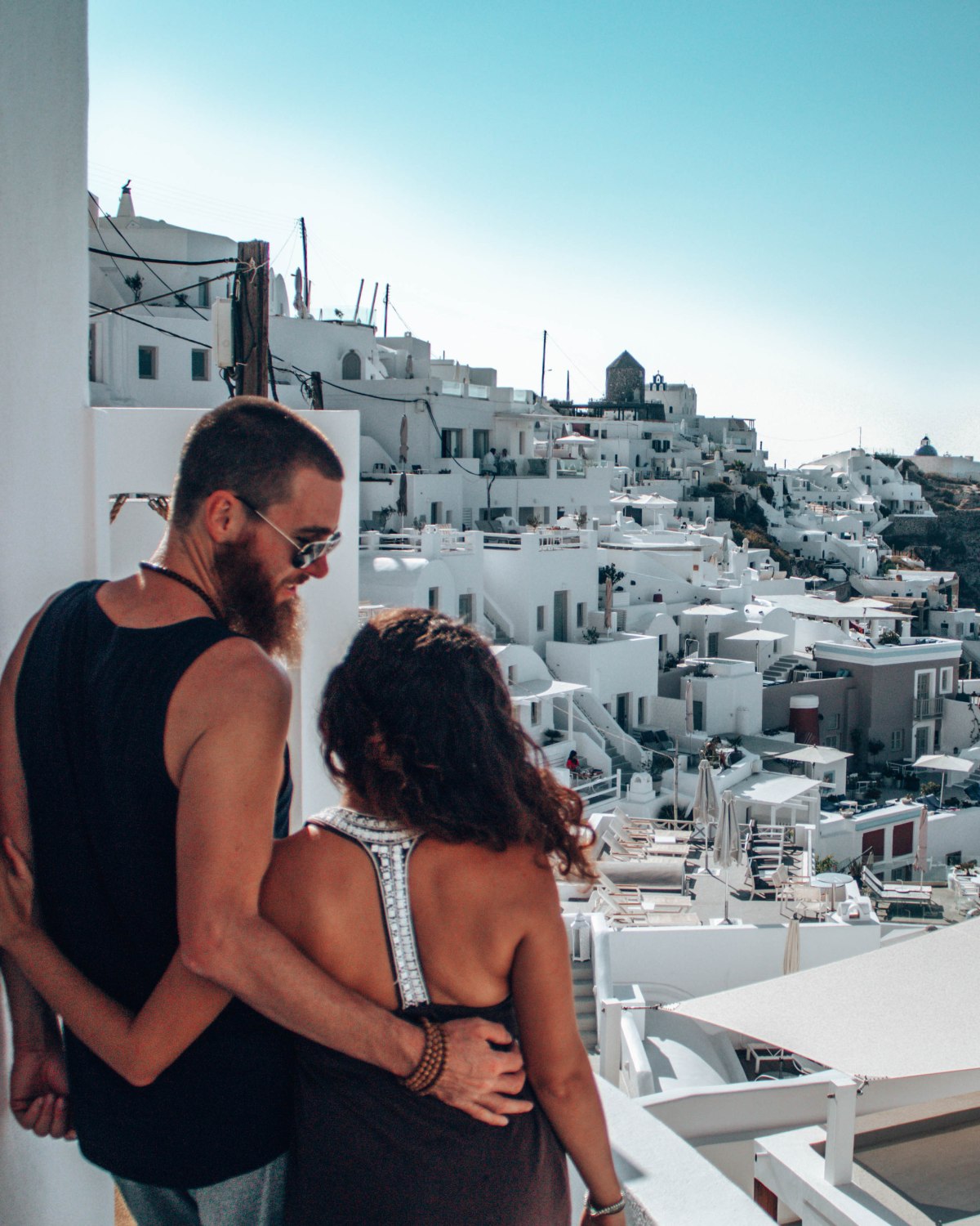 The best of Santorini on a budget
